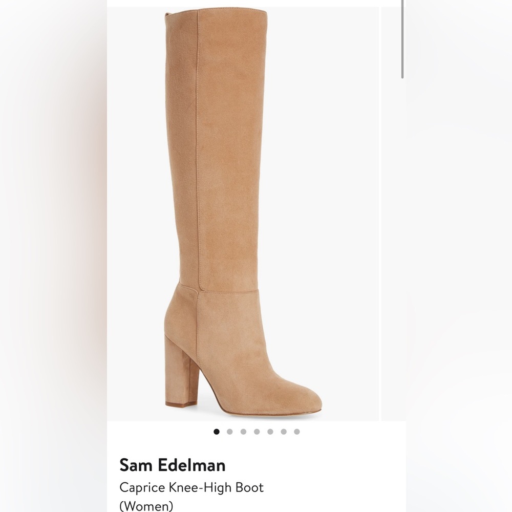 Sam Edelman Caprice KneeHigh Boot